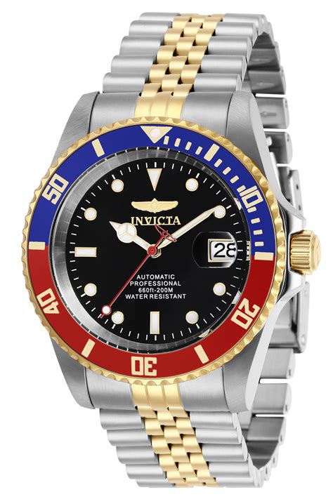 invicta divers watch for men.